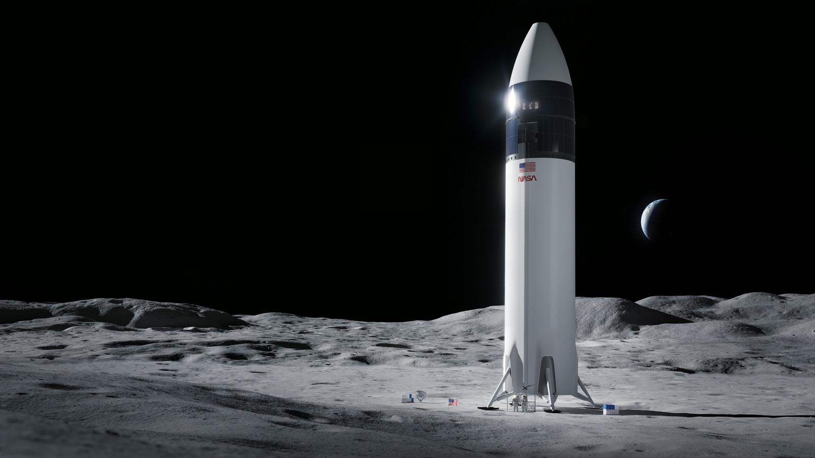 NASA safety panel warns Starship lunar lander could be delayed by years