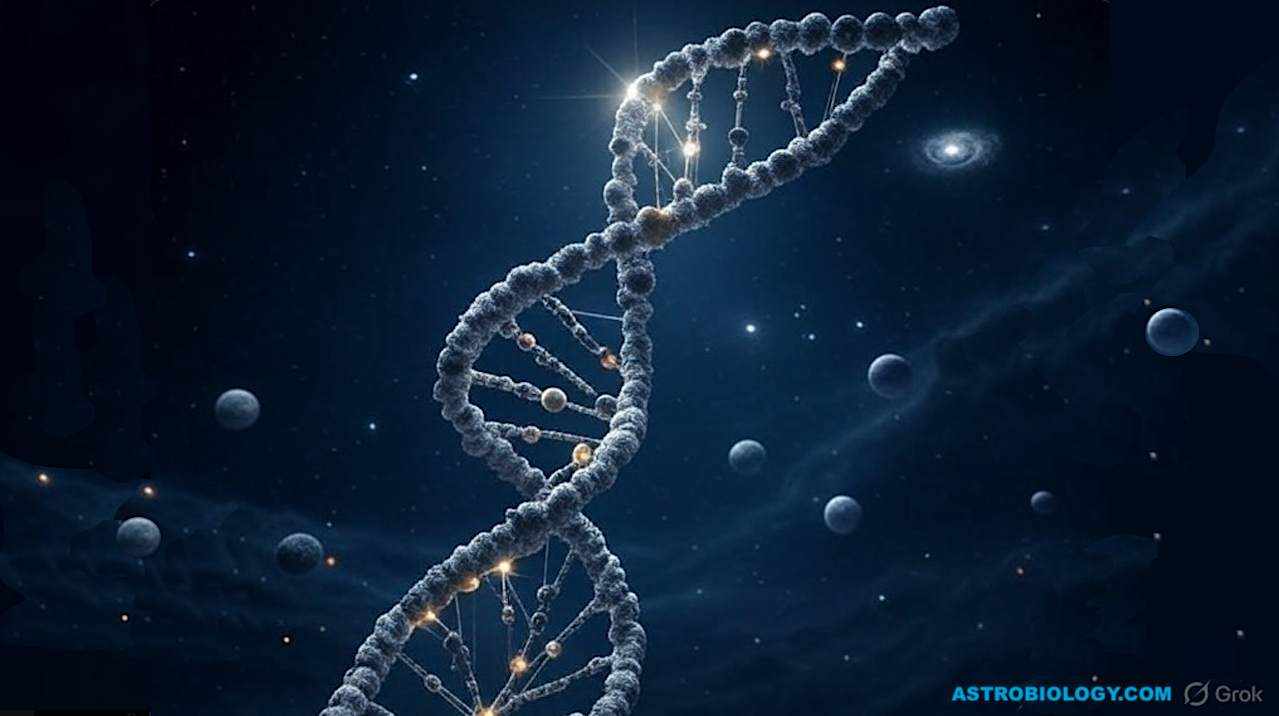 NASA Spaceline Current Awareness List #1,165 8 September 2025 (Space Life Science Research Results)
