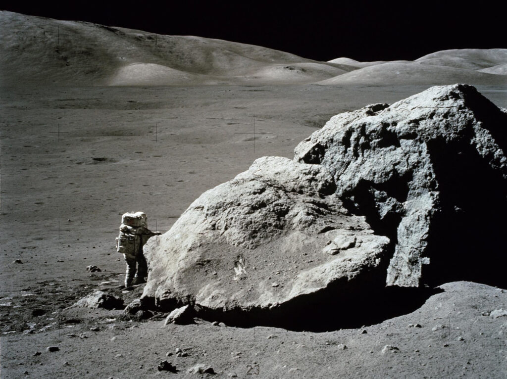 NASA Studies Moonquakes to Prepare for Artemis Lunar Missions