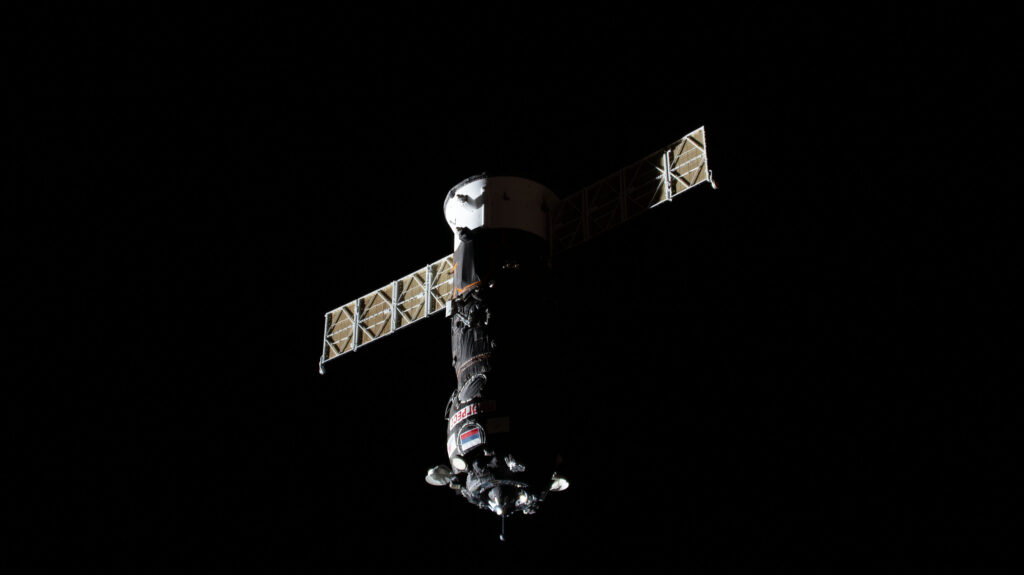 NASA to Provide Coverage of Progress 93 Launch, Space Station Docking