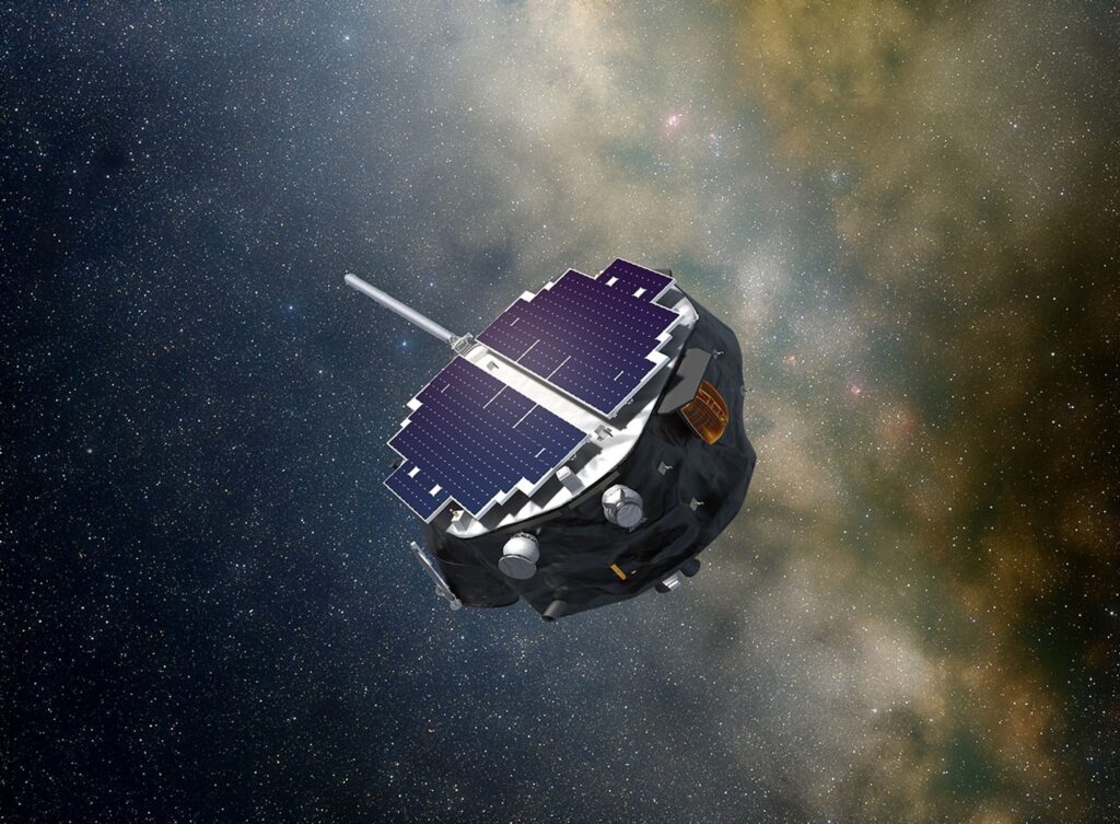 NASA’s IMAP Mission to Study Boundaries of Our Home in Space