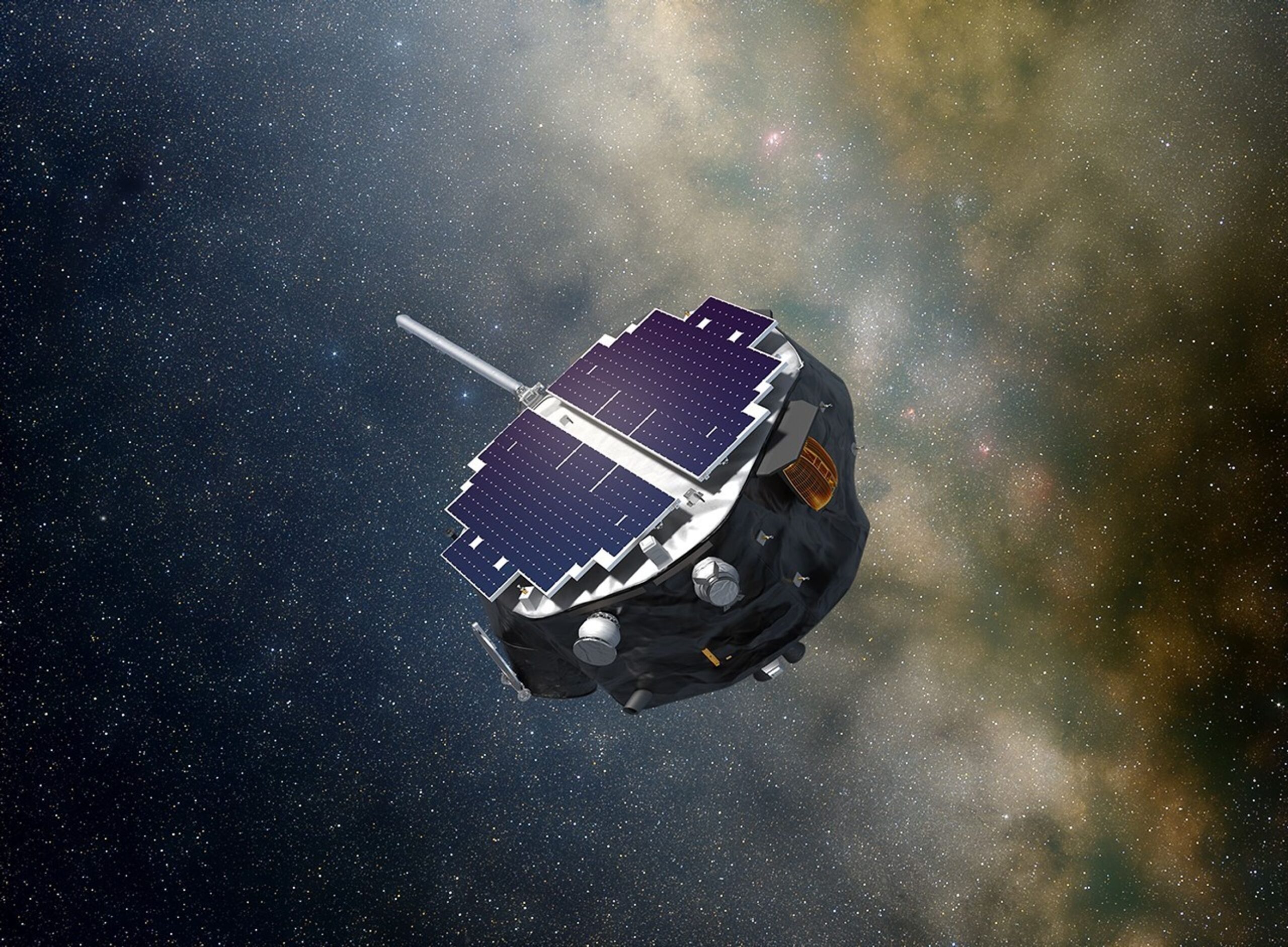 NASA’s IMAP Mission to Study Boundaries of Our Home in Space