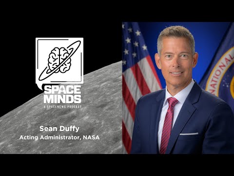 NASA’s Sean Duffy surprising leadership