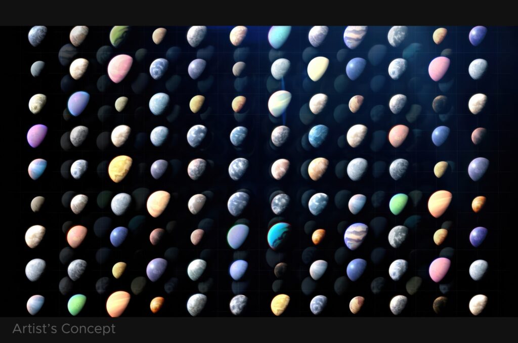 NASA’s Tally of Planets Outside Our Solar System Reaches 6,000