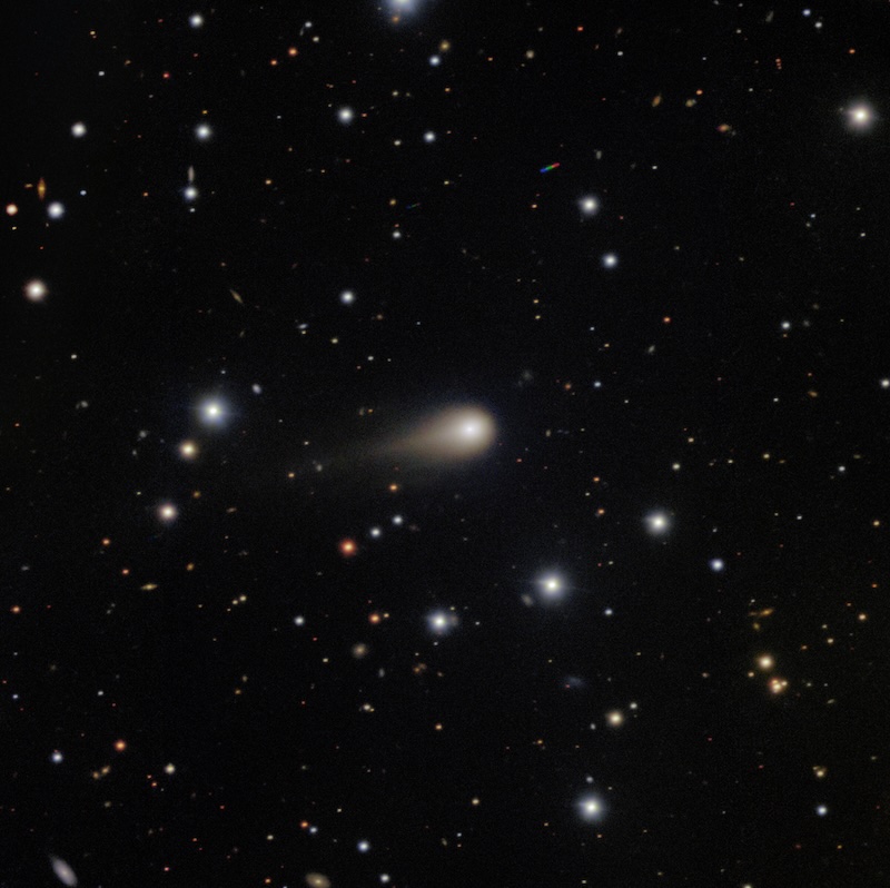 New clues about comet 3I/ATLAS revealed in older images