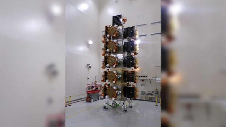 New U.S. military satellite constellation takes shape with first launch from Vandenberg SFB