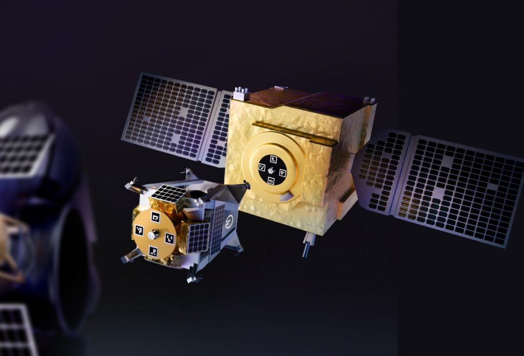 Next chapter in space defense: Satellites that never stop moving