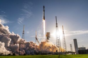 Northrop Grumman cargo ship reaches space Station