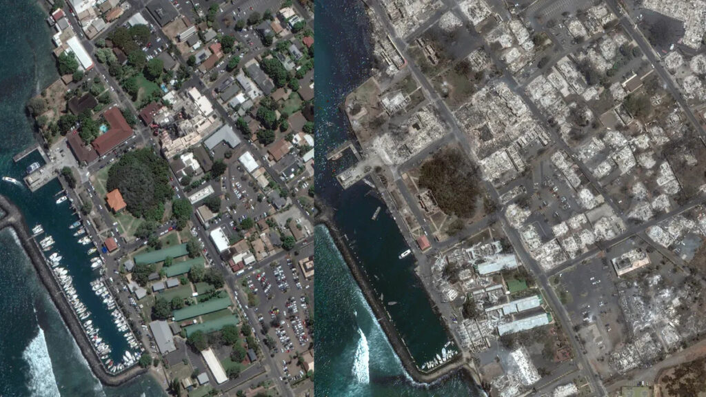 Official death count of 2023 Hawaii wildfires doesn’t capture true toll, study suggests