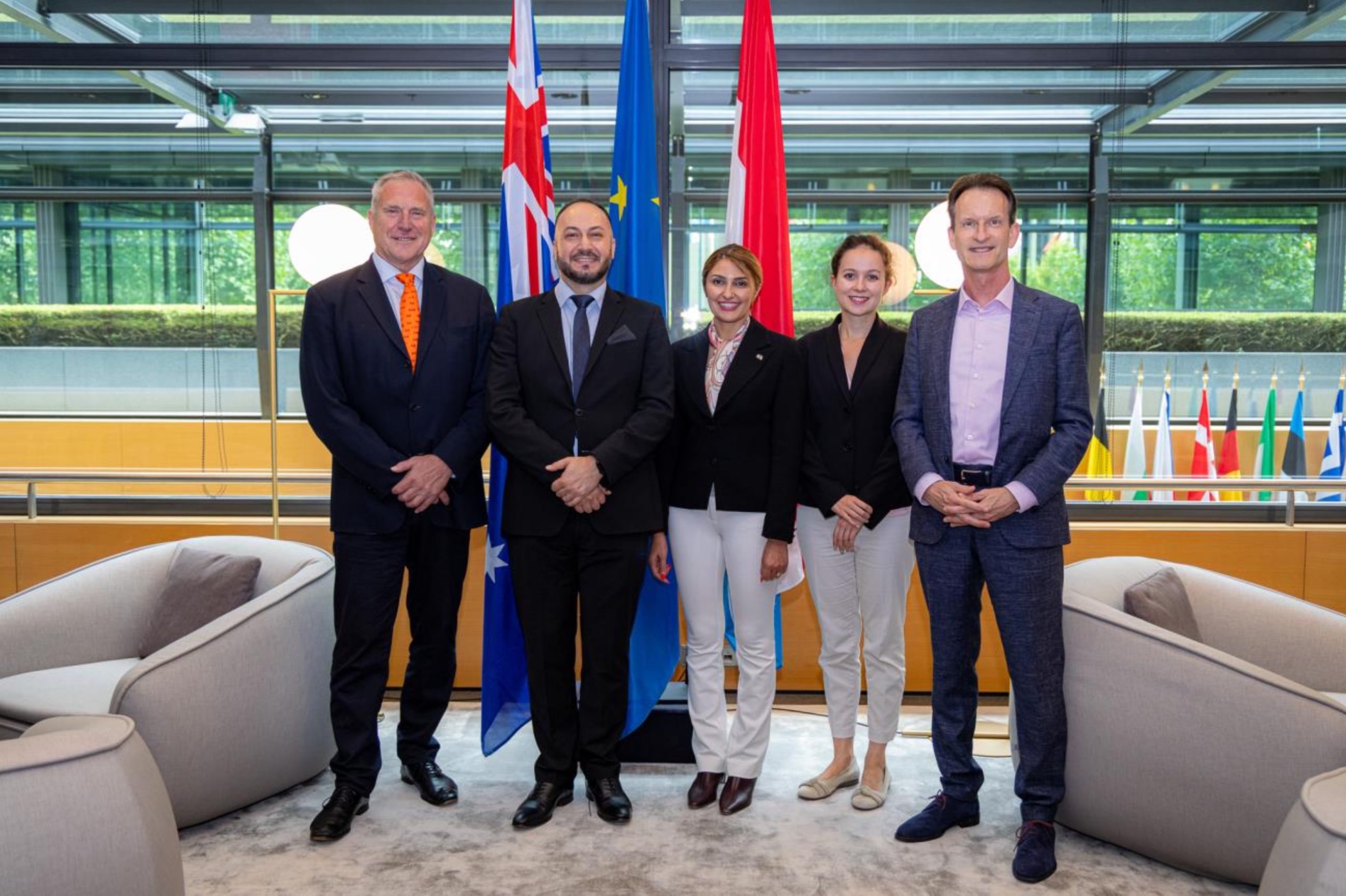 OQ Technology expands satellite IoT services to Australia