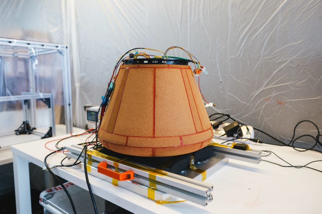 Orbital Paradigm readies first reentry mission
