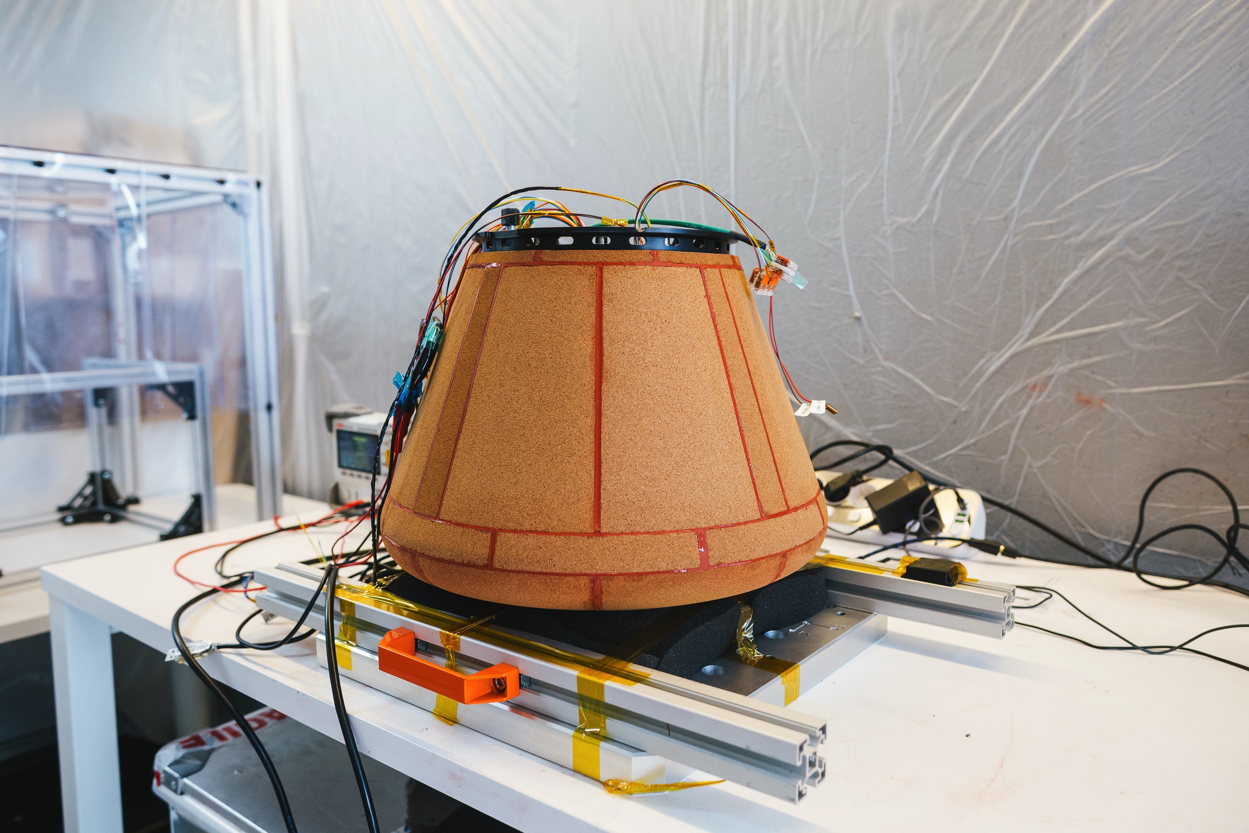Orbital Paradigm readies first reentry mission