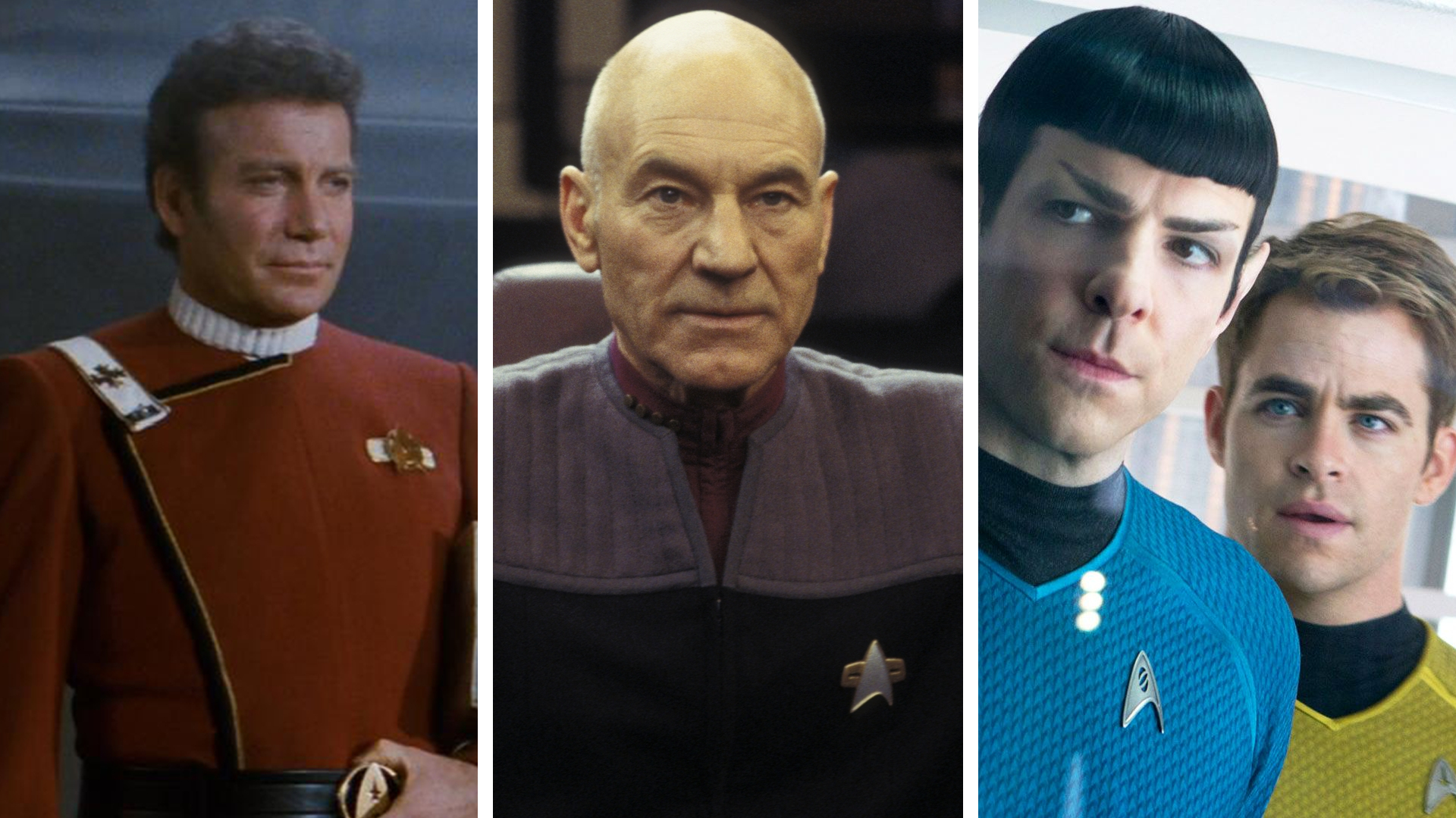Paramount Plus, the home of all Star Trek content, is 50% off in a limited-time deal