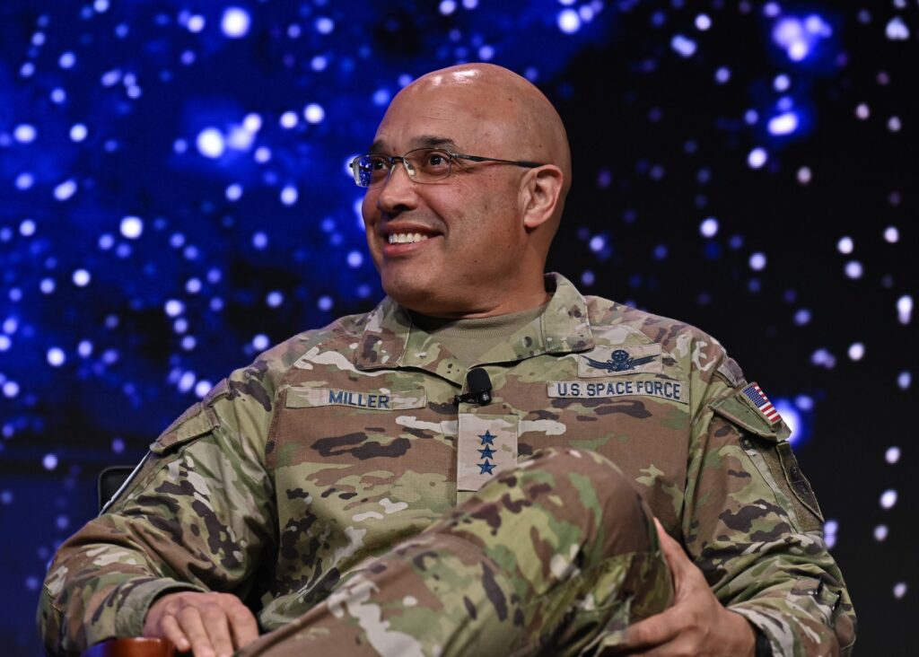 Pentagon announces senior U.S. Space Force leadership changes