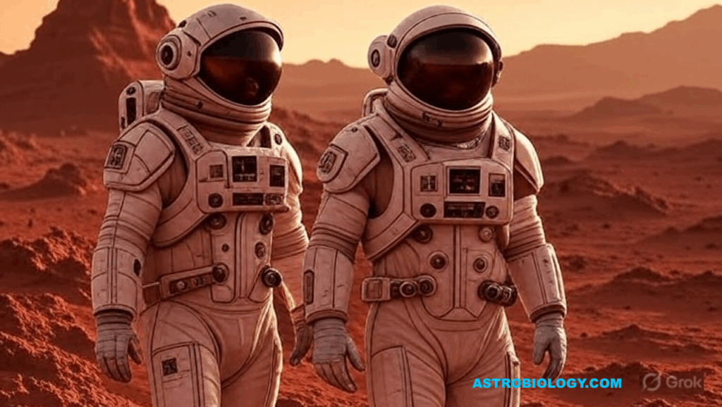 Planetary Protection Knowledge Gap Closure Enabling Crewed Missions to Mars