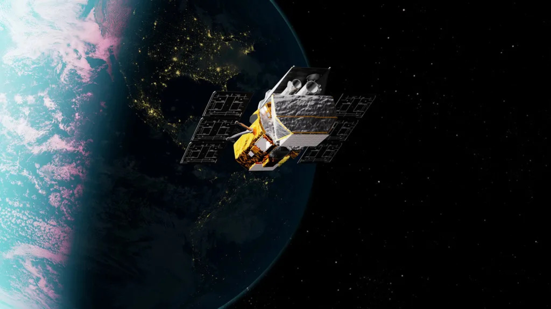 Private spacecraft will give NASA's Swift space telescope an orbital boost in 2026 in 1st-of-its-kind mission