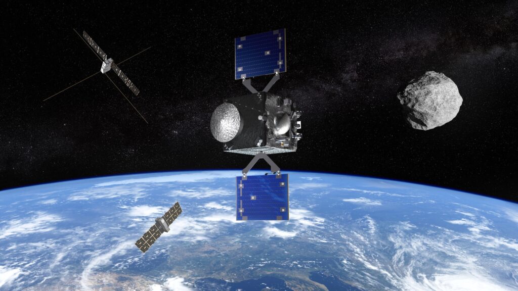 Ramses asteroid mission on track ahead of key funding