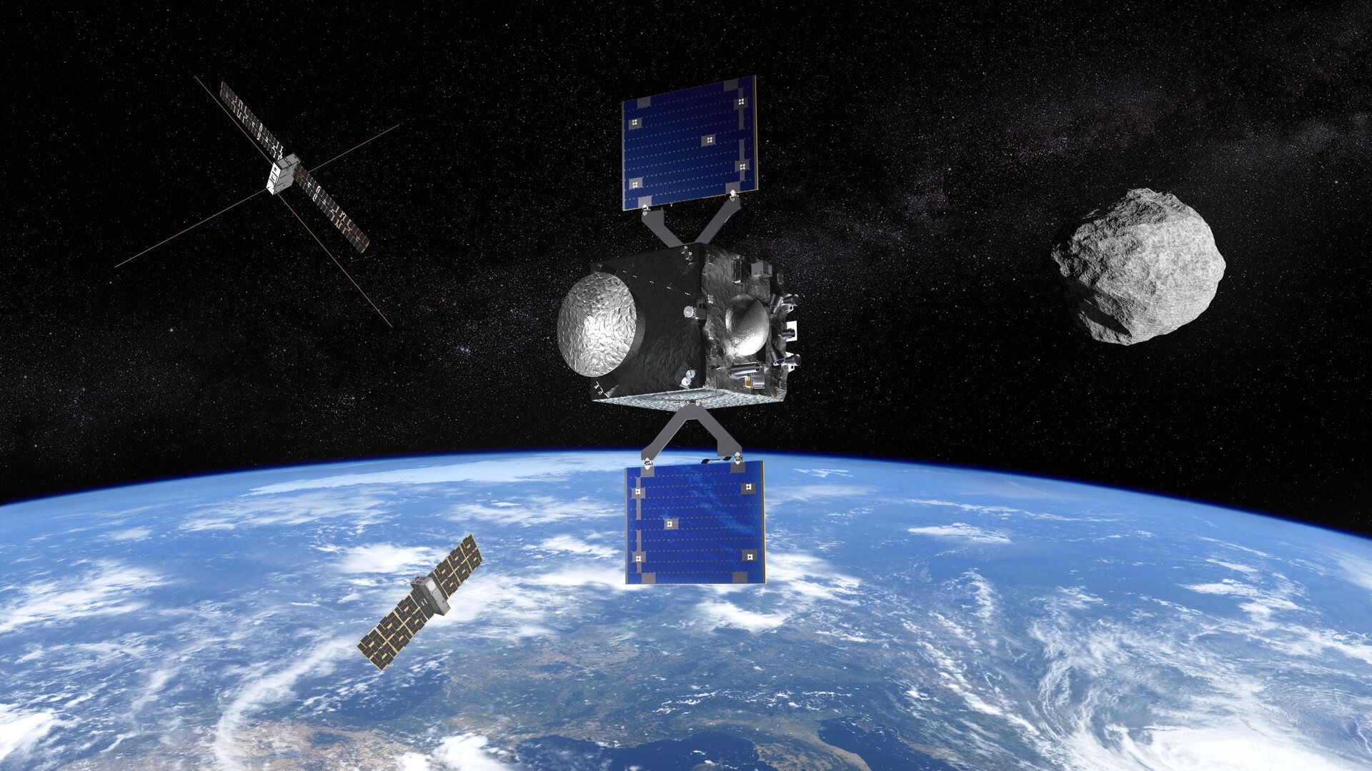 Ramses asteroid mission on track ahead of key funding