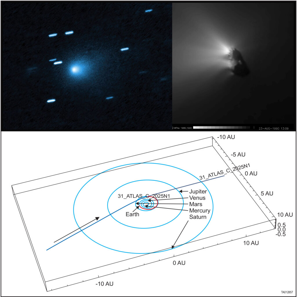 Ready for the next 'Oumuamua Launching flyby missions to visiting interstellar comets is 'feasible and affordable,' study says