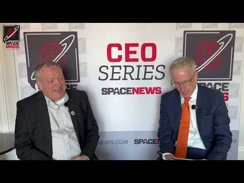Redwire’s global strategy from space to security
