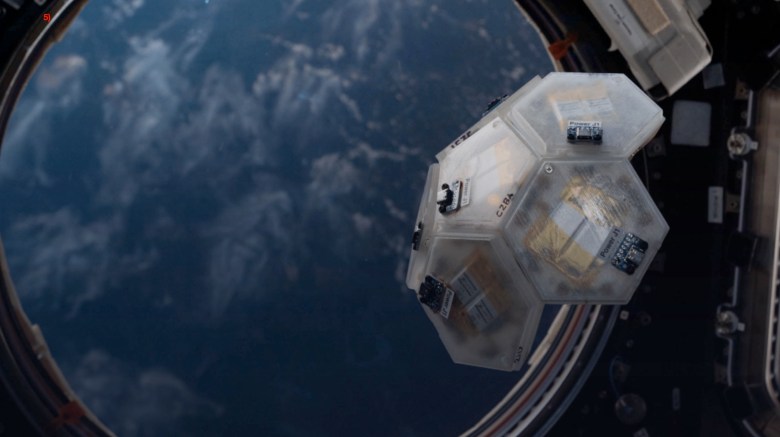 Rendezvous Robotics raises funding to develop technology for self-assembling space structures