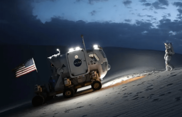 Rock and Roll with NASA Challenge