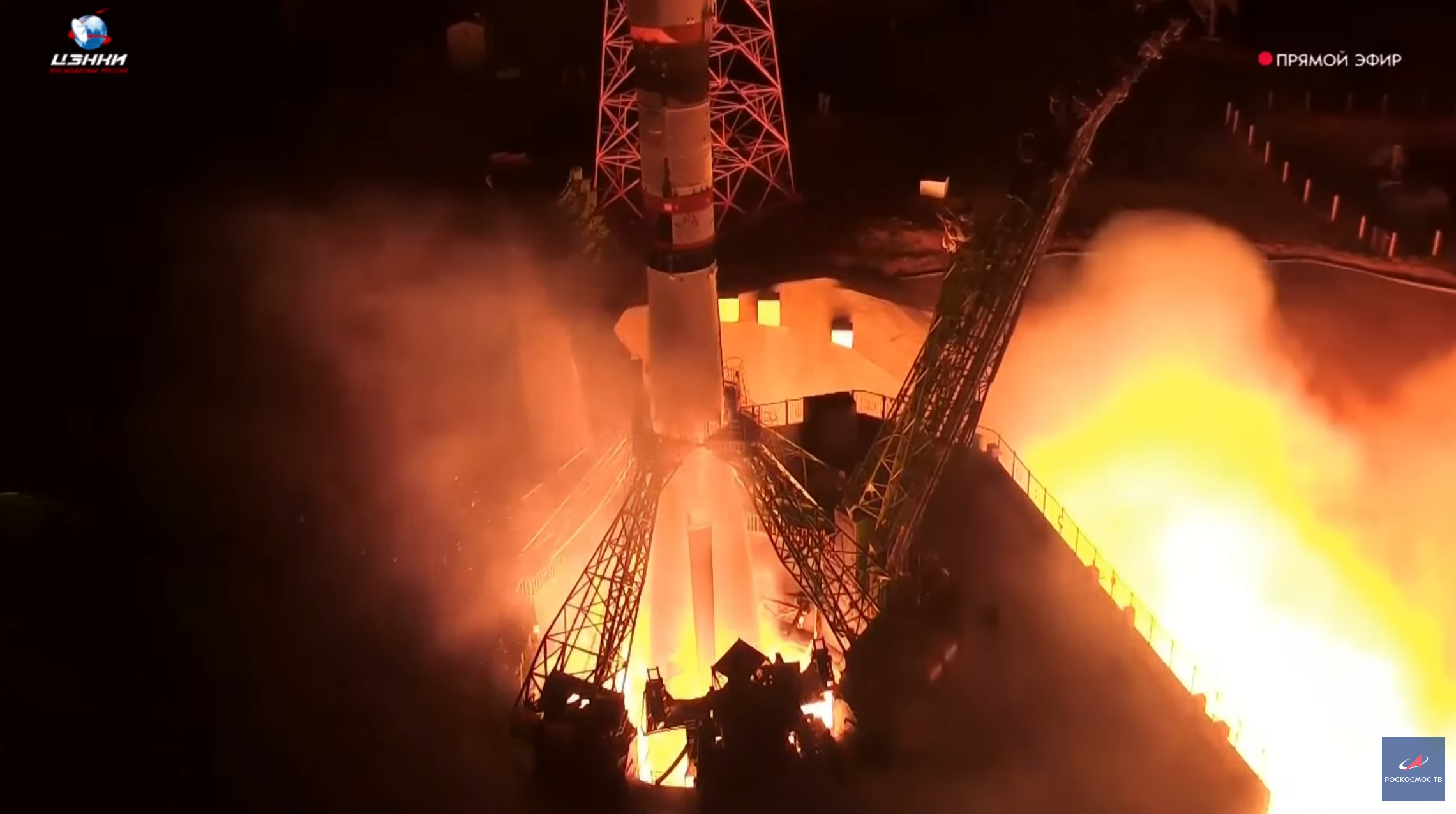Russia Launches Bion-M No.2 Satellite for Groundbreaking Space Research