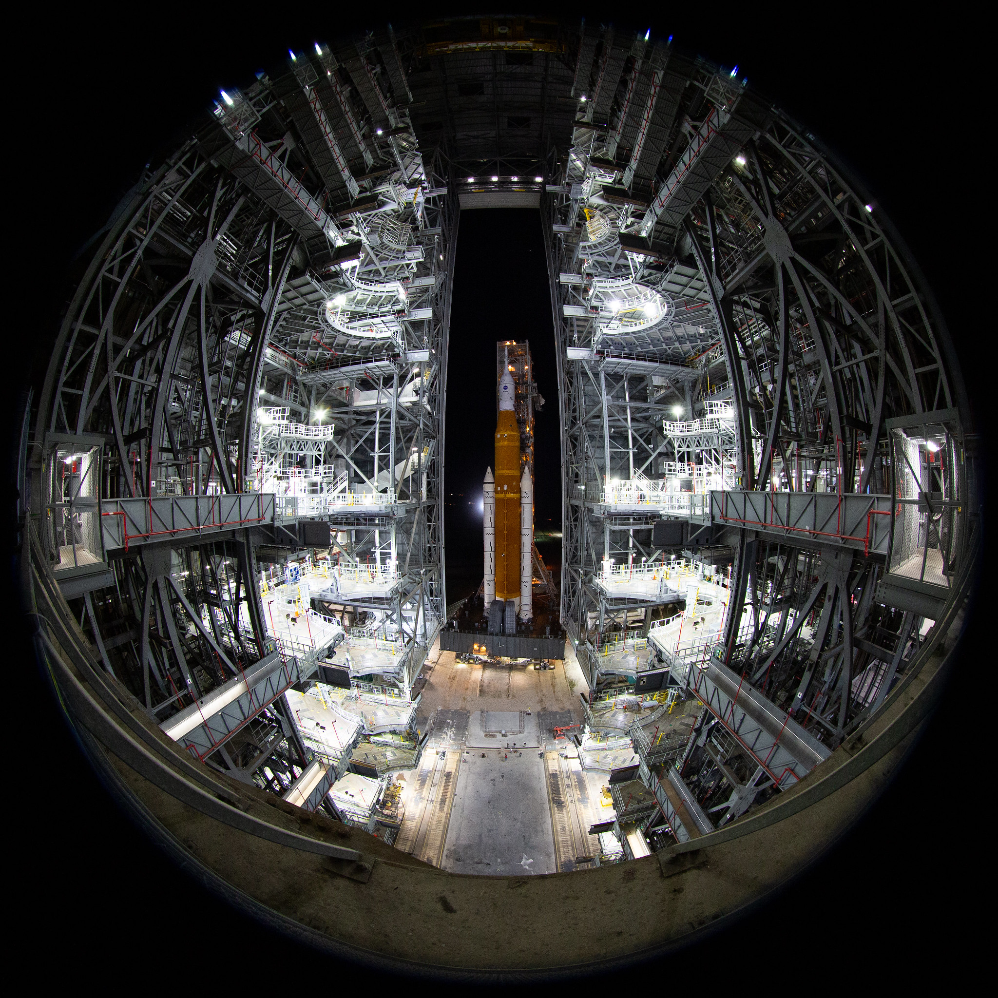 Safety, progress, and the need for Artemis 2.0