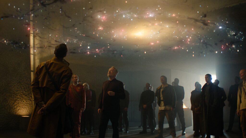 Sci-fi is the genre of ideas — it shouldn't just be about big budgets and spectacular visuals