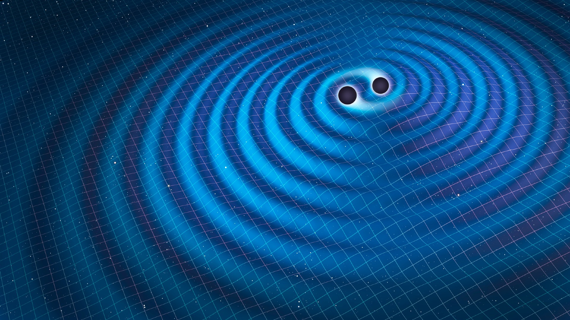 Scientists measure 'kick' that sent baby black hole flying away from its home for 1st time