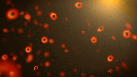 Scientists say there's a 90% chance we could spot an exploding black hole in the next decade