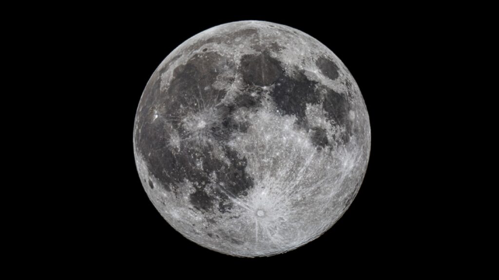 Scientists track down fresh boulder falls on the moon