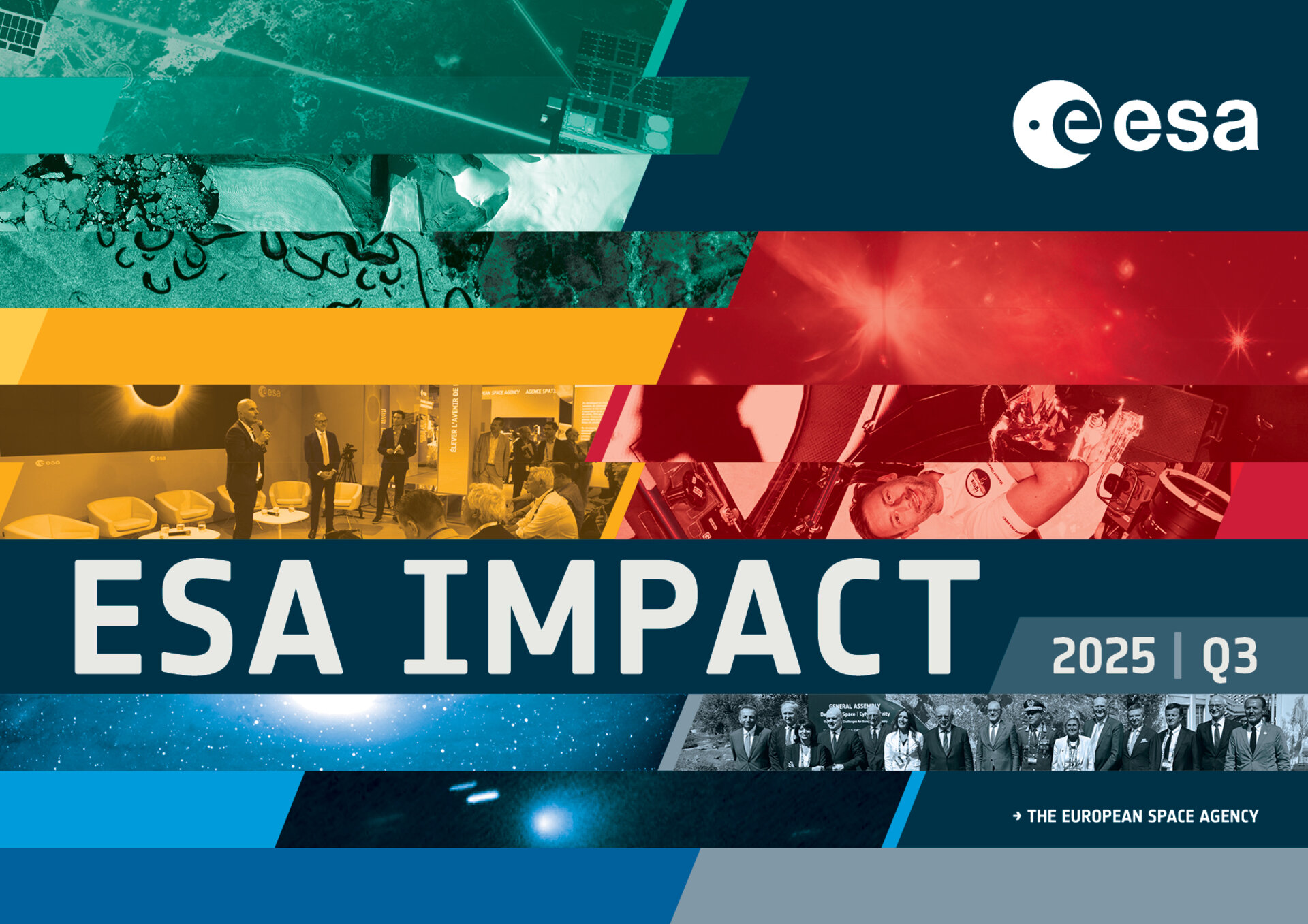 See ESA's summer space snaps