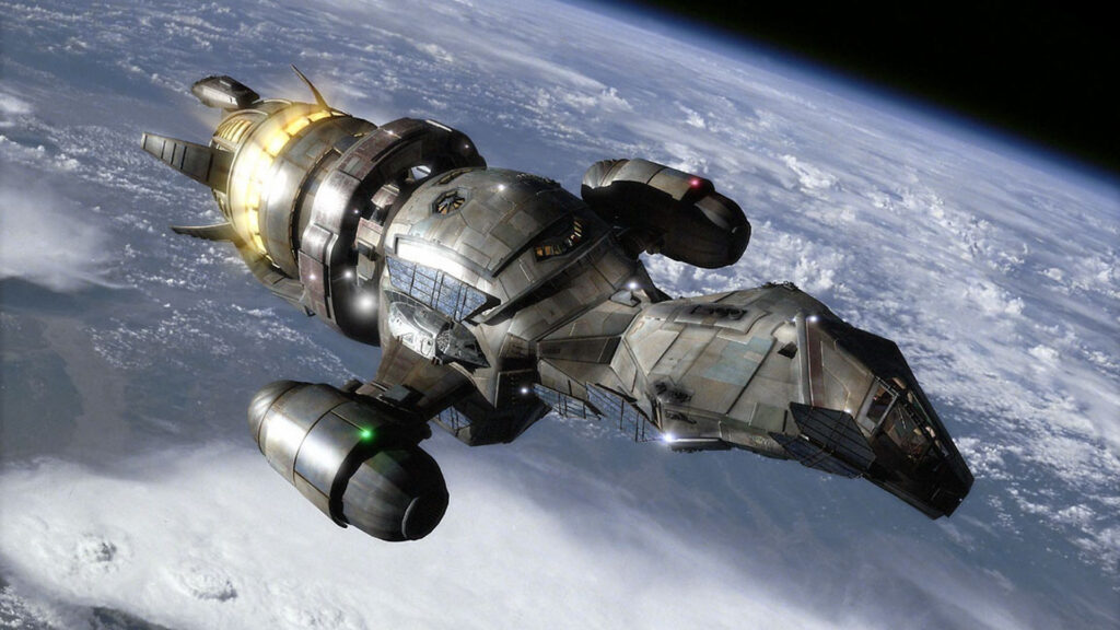 "Serenity" at 20: The "Firefly" follow-up that aimed to misbehave
