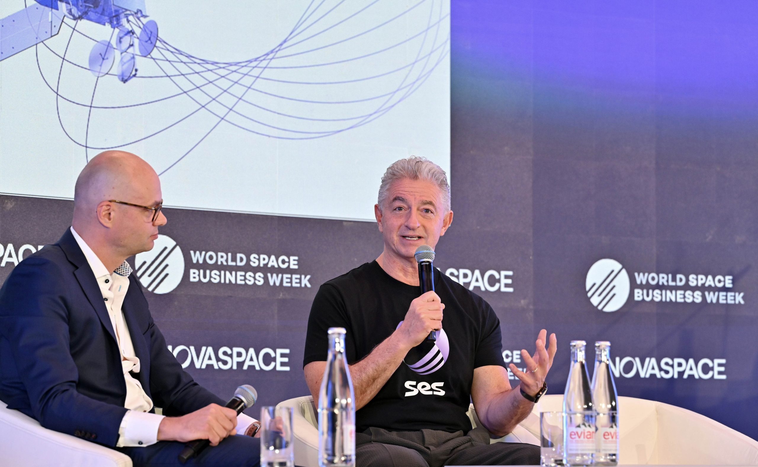 SES moves to iterative MEO deployment with K2 Space partnership