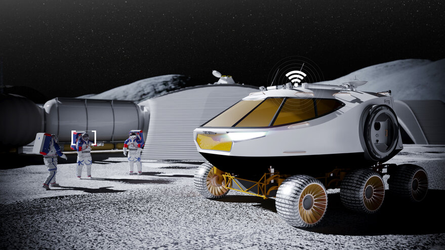Solstar wins NASA contract to develop lunar Wi-Fi systems