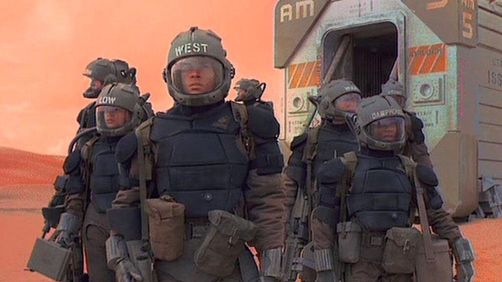 'Space: Above and Beyond': 30 years on, Fox's failed military sci-fi series is almost lost to time... and that's a shame
