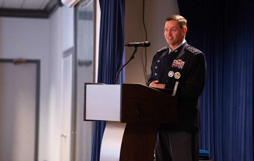 Space Force graduates first class of officers trained for ‘great power competition’