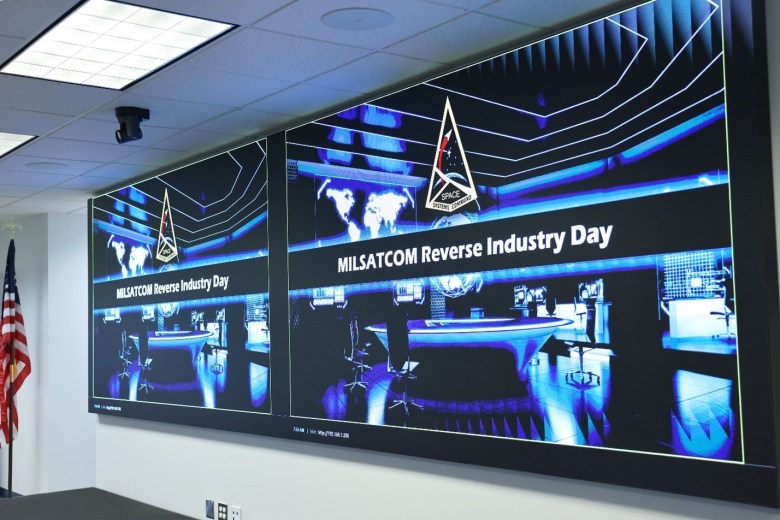 Space Force to use small satellites for geostationary communications