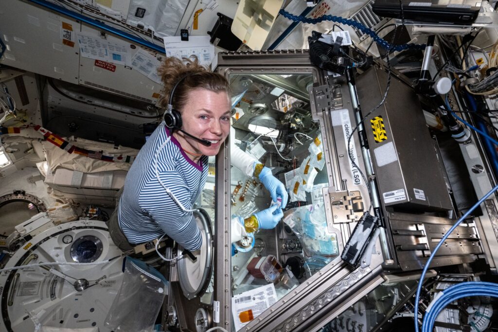 Space Station Science