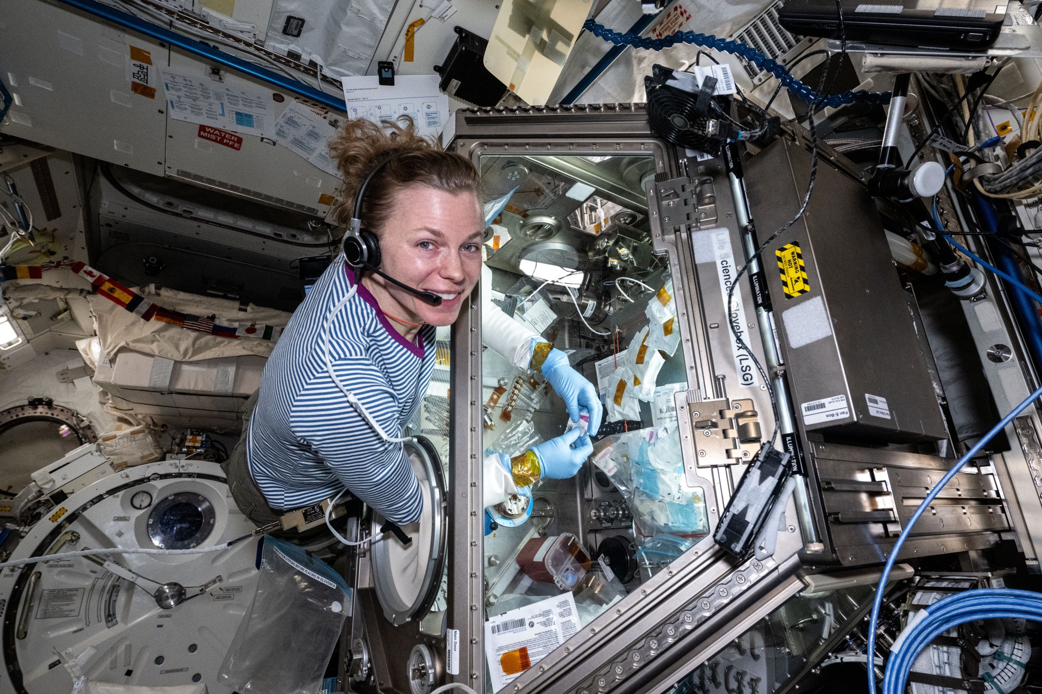 Space Station Science