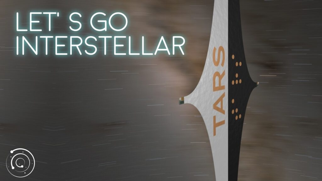 Spacecraft launcher named for robot in 'Interstellar' could help us reach another star system. Here's how