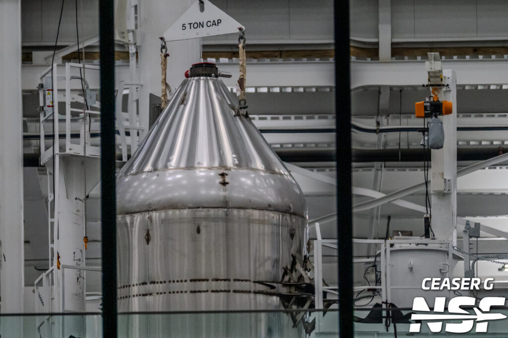 SpaceX Advances Block 3 Development with Major Hardware and Testing Updates