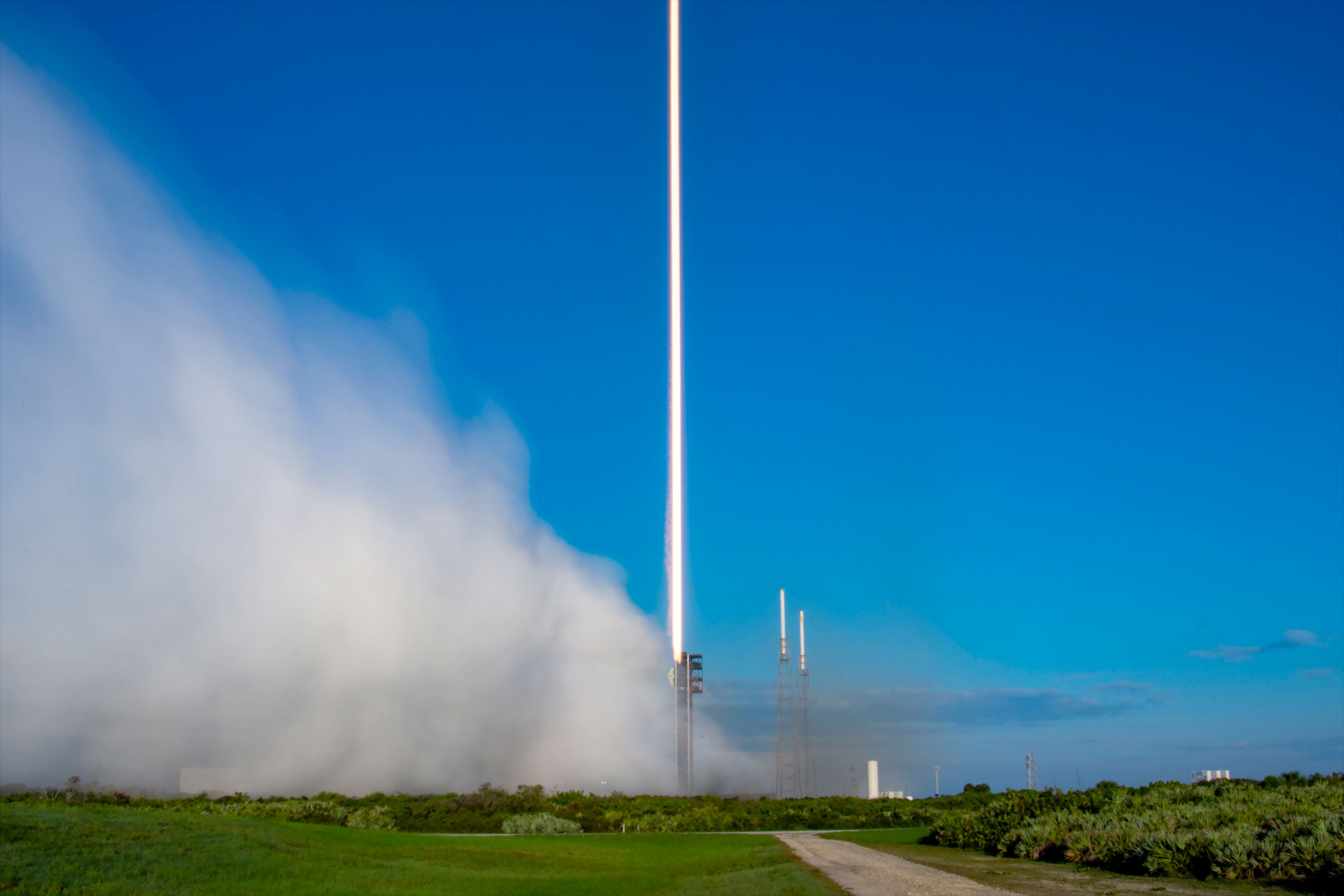 SpaceX deploys 28 Starlink satellites into low Earth orbit after launch from Florida