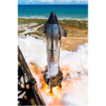 SpaceX fires up Starship spacecraft ahead of 11th test flight (video)
