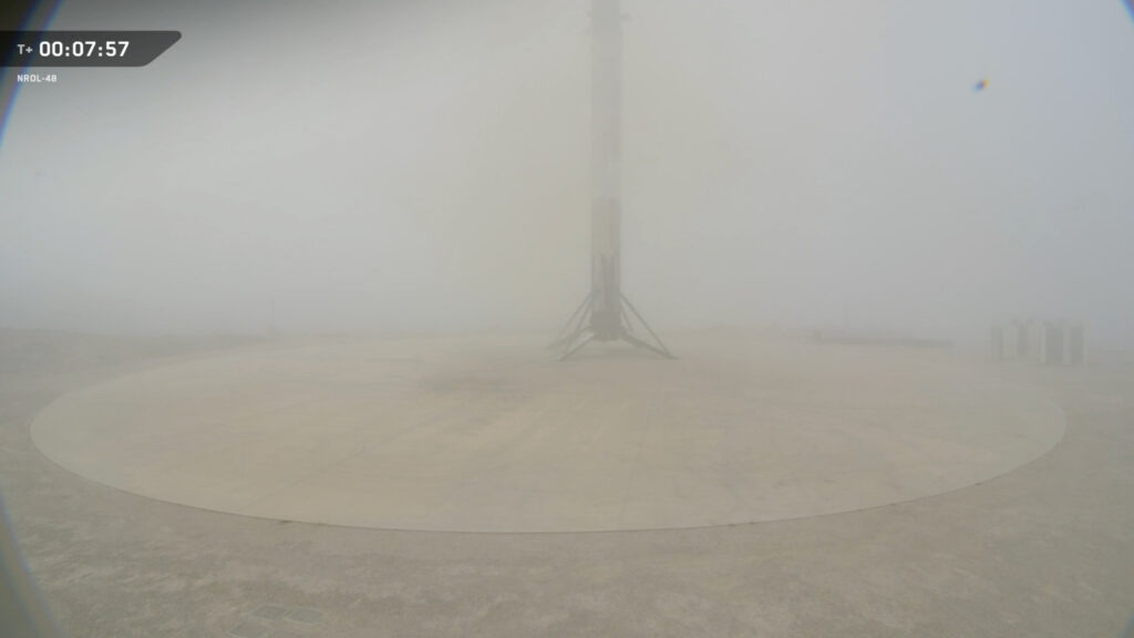 SpaceX launches 11th batch of 'proliferated architecture' US spy satellites (video)