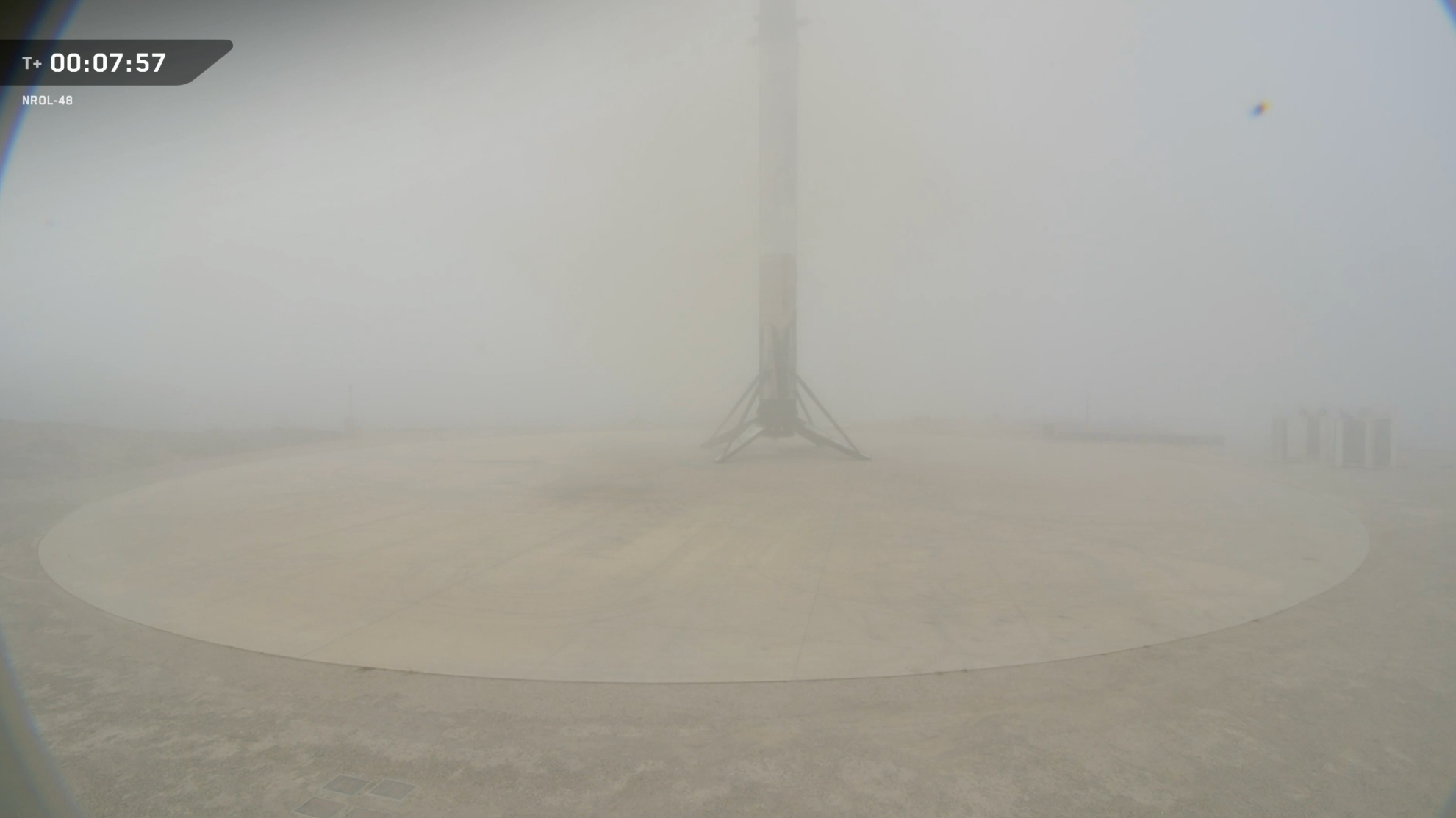 SpaceX launches 11th batch of 'proliferated architecture' US spy satellites (video)