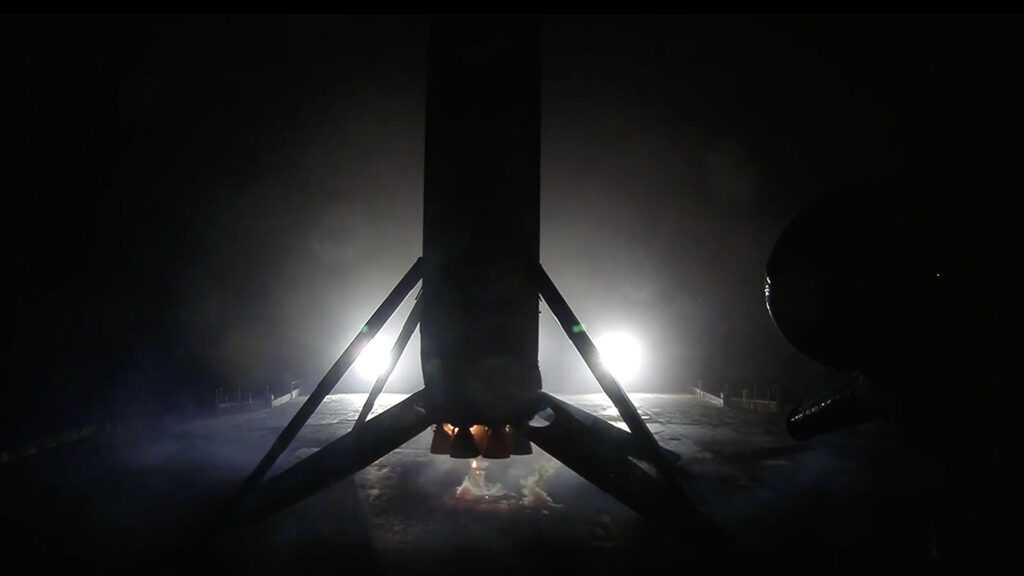 SpaceX launches powerful satellite to orbit for Indonesian telecom company
