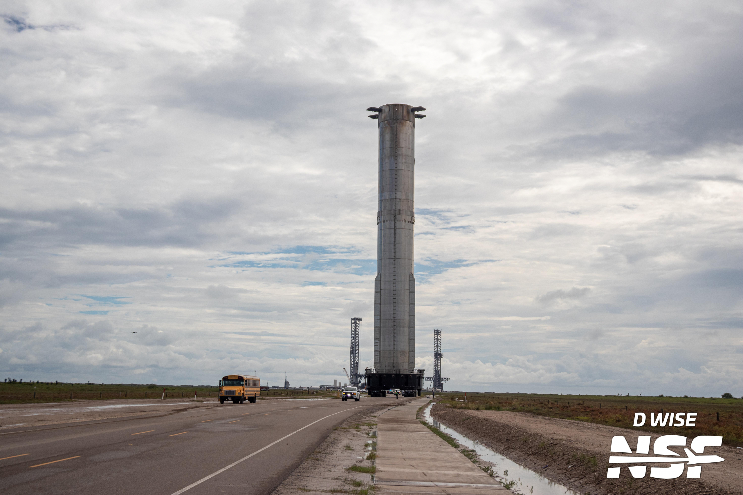SpaceX Prepares for Flight 11 as Innovations Advance Starship Program