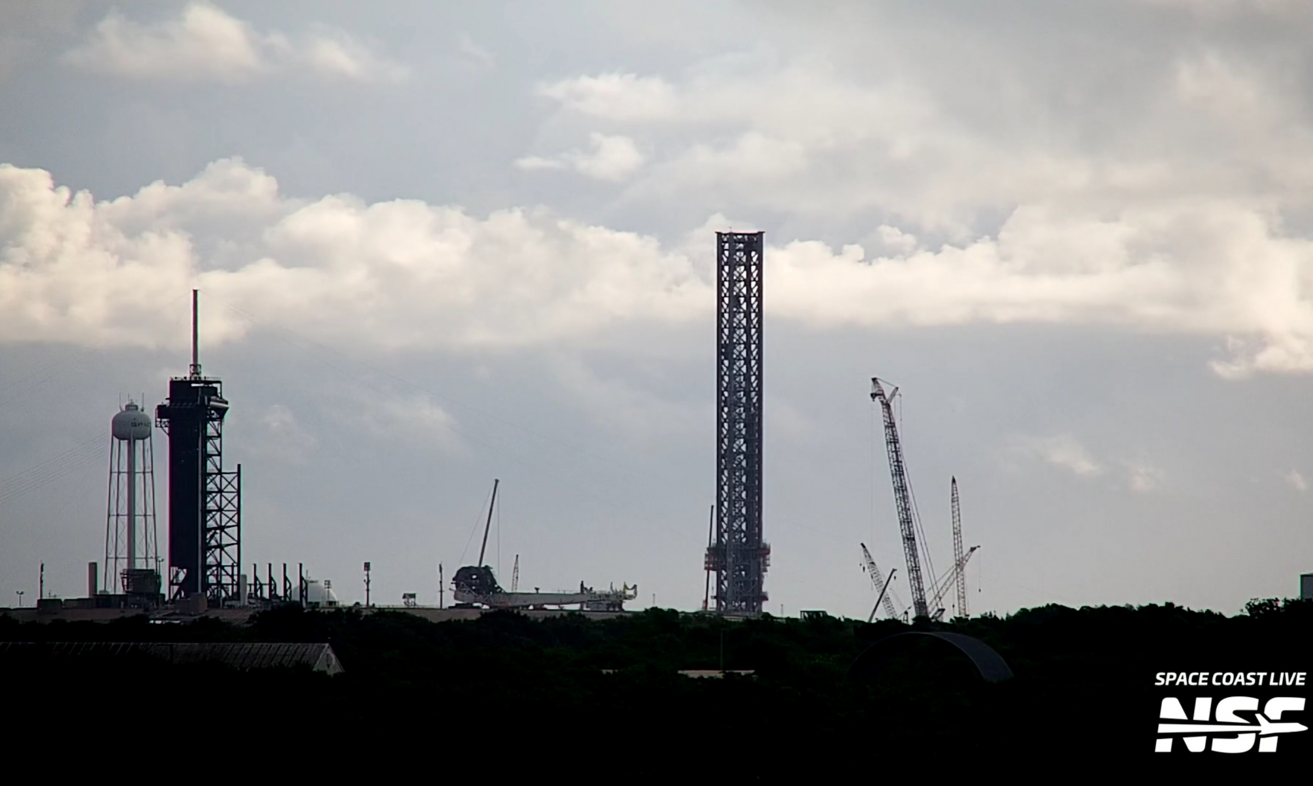 SpaceX Transforms Florida Spaceports for Expanded Starship Launches